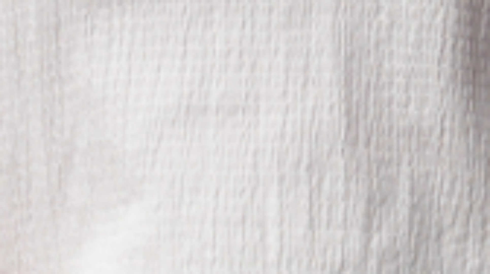 Cinched Long Sleeve Top (White)