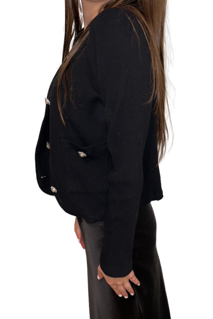 Summer Luxe Cardigan