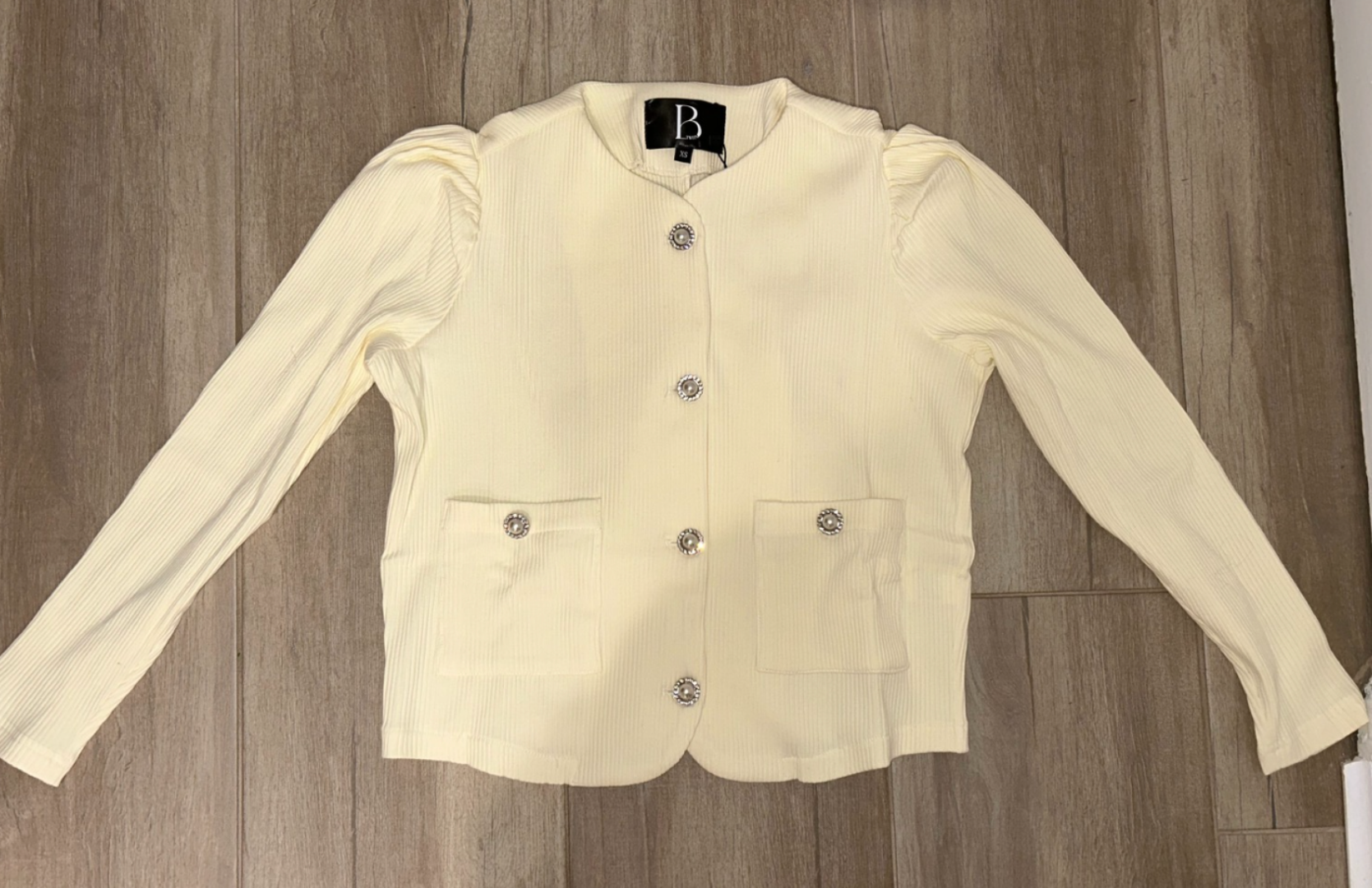 Summer Luxe Cardigan