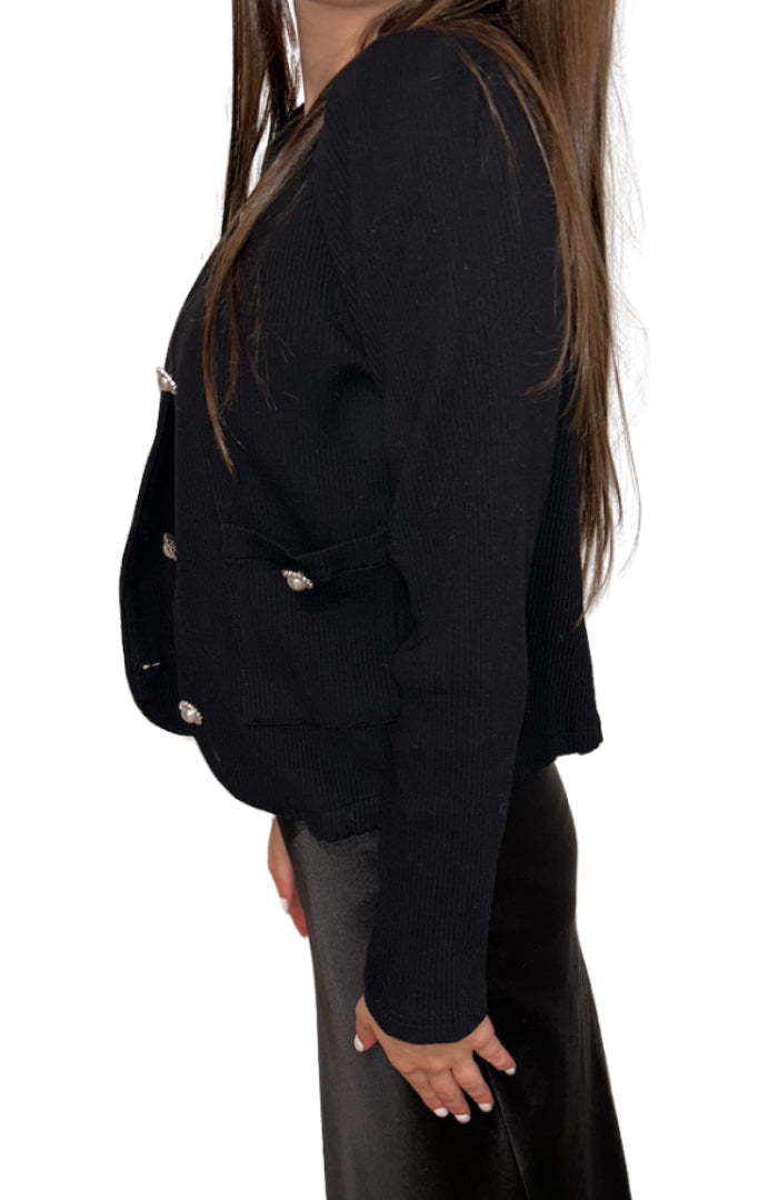 Summer Luxe Cardigan