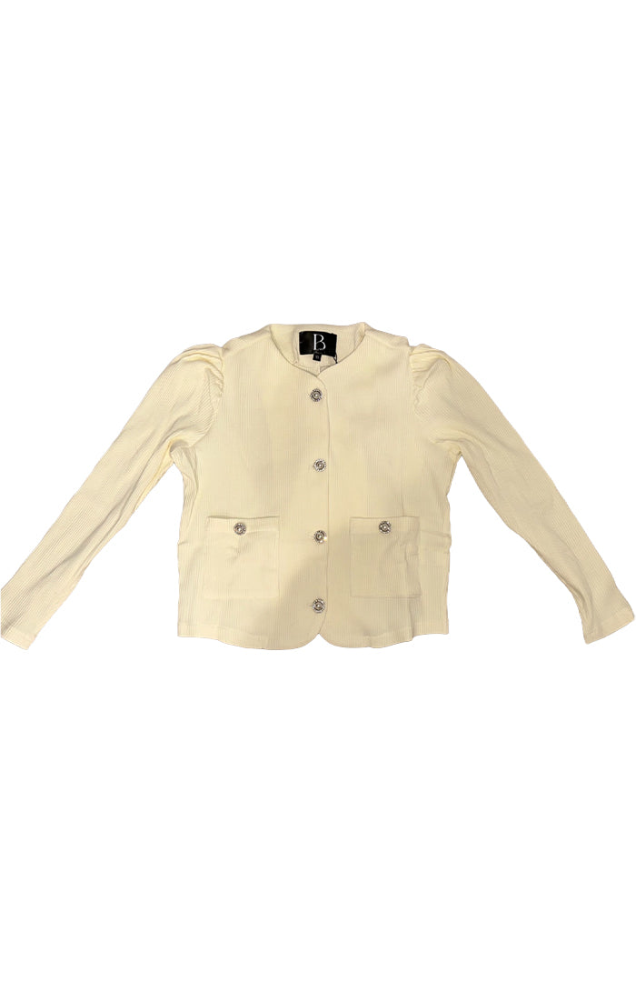 Summer Luxe Cardigan