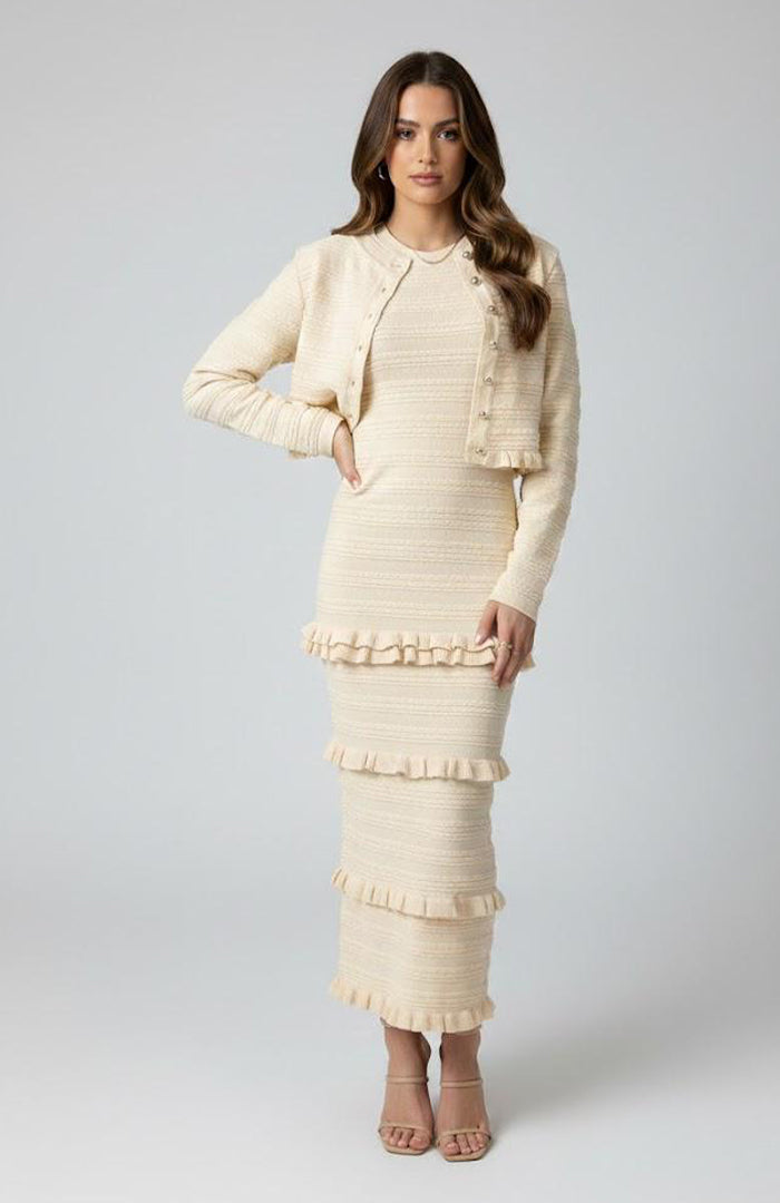 The Eloise Midi Dress