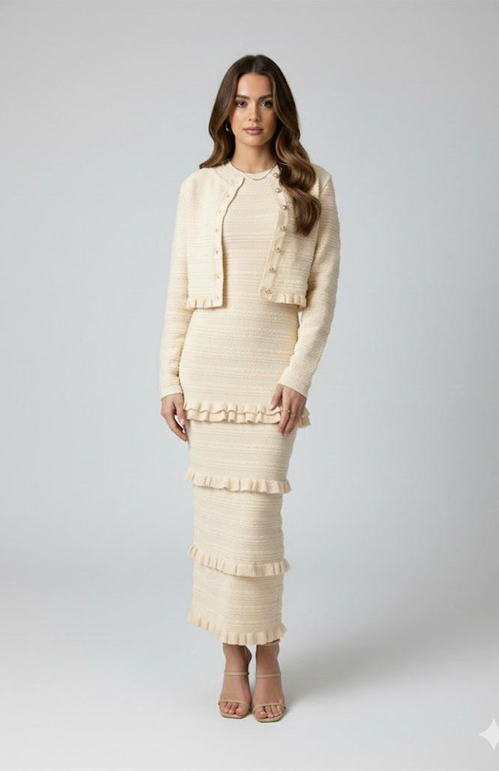 The Eloise Midi Dress